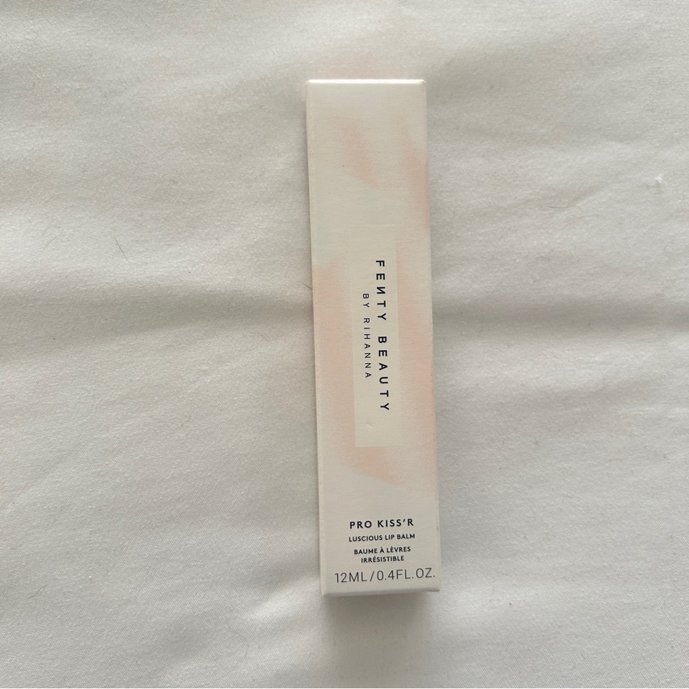 Fenty Beauty by Rihanna Pro Kiss'r Luscious Lip Balm in Pinch Me